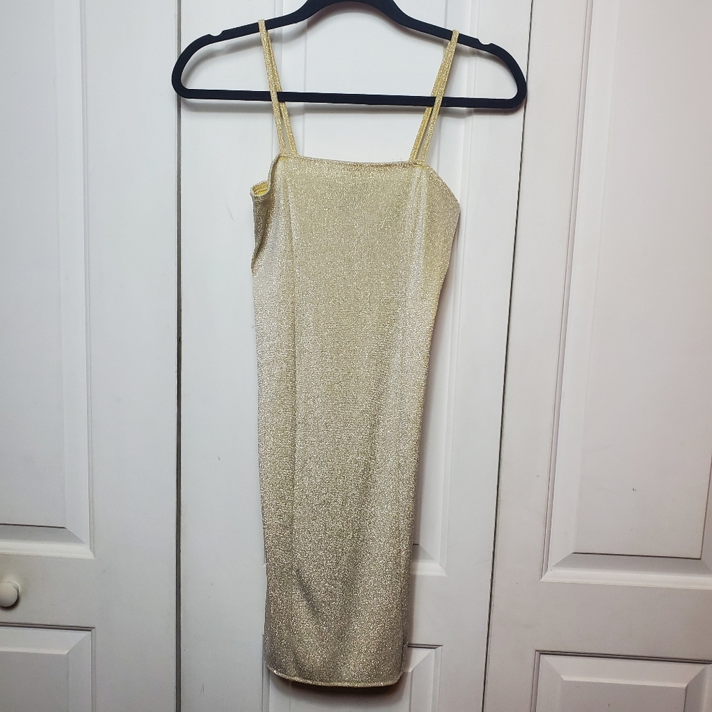 Forever 21 Glitter Dress